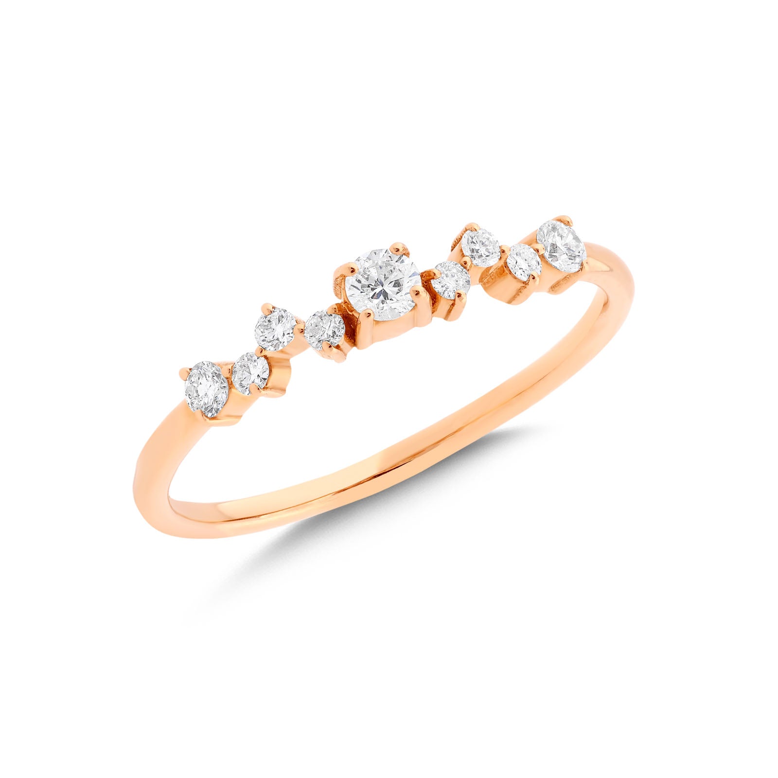 0.20ct Pırlanta Yüzük